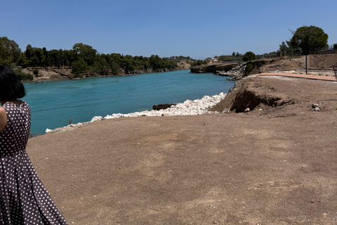 Athens: St. Paul's Corinth — Bema, Diolkos & Cenchreae Port