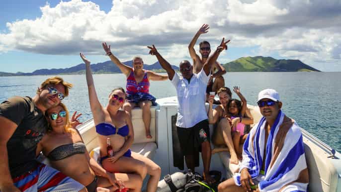 saint martin snorkel discovery tour