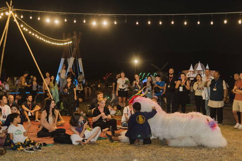 Chiang Mai Sky Lanterns Festival 2026 Gold Package