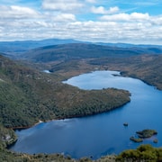 Cradle Mountain: Fully Guided Dove Lake Day Tour with Lunch