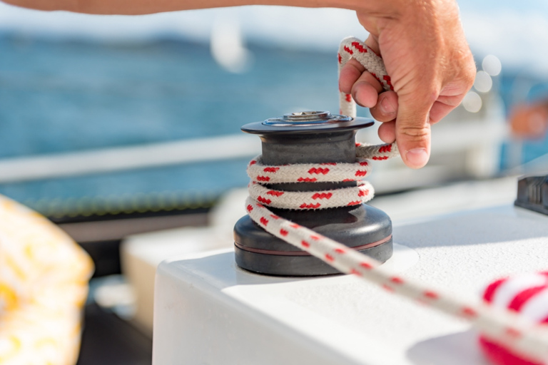 Desde Paihia: Crucero en velero por las islas con comida campestreDesde Paihia Crucero en velero Island Hopper con almuerzo campestre