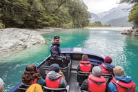 Von Queenstown/Glenorchy, Dart River Jet Boat Tour - Hizvo