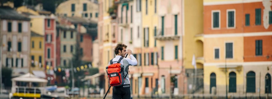 Expérience de Stand Up Paddleboard à Portofino