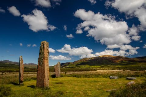 Isle of Arran Adventure: 3-Day Small Group Tour from Glasgow