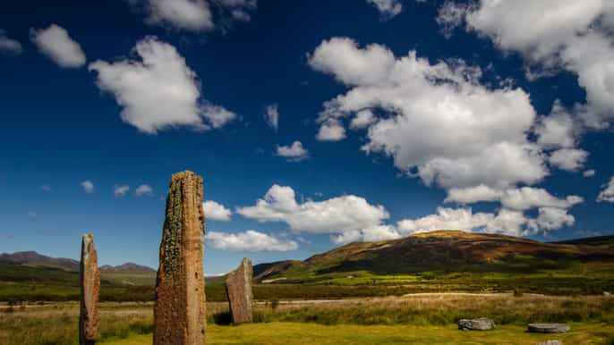 isle of arran adventure 3day small group tour from glasgow