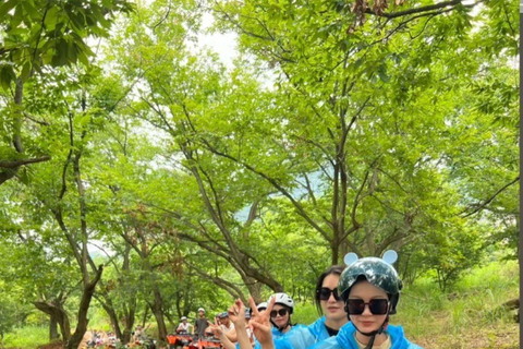 RU Yifeng Mountain Bike Club Entry Ticket