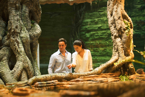 The Green Planet - Dubai's Unique Indoor Rainforest