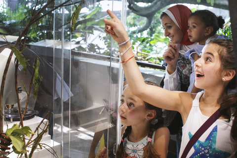 The Green Planet - Dubai&#039;s Unique Indoor Rainforest