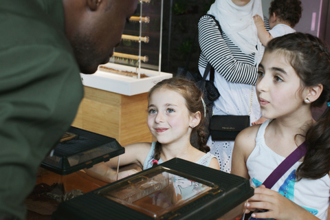 Dubai: Green Planet - het unieke indoor regenwoud