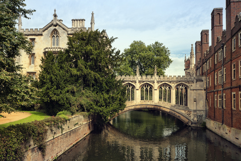 Au départ de Londres : Visite des universités d&#039;Oxford et de CambridgeVisite incluant l&#039;entrée au Christ Church College