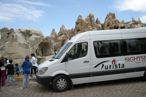 Cappadocia Day Tour from Ürgüp