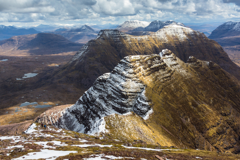 North Coast 500: 3-tägige Kleingruppentour ab Inverness3-tägige Tour mit Einzelzimmer mit Bad