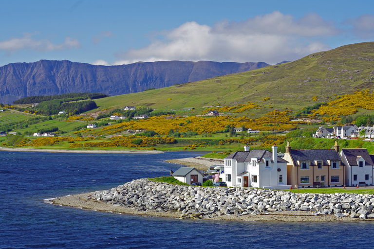 North Coast 500: visite en petit groupe de 3 jours au départ d'InvernessCircuit de 3 jours avec chambre double avec salle de bains