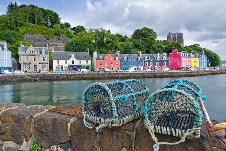 Isle of Mull and Iona 3-Day Small-Group Tour from Glasgow 3-Day Small Group Tour: Twin Room Accommodation