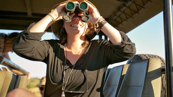 from kasane area chobe national park game drive