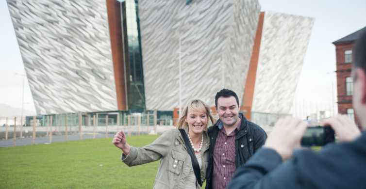 Titanic Belfast, Belfast - Book Tickets & Tours | GetYourGuide