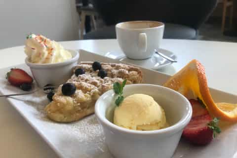 warsaw traditional food tour with old town sightseeing