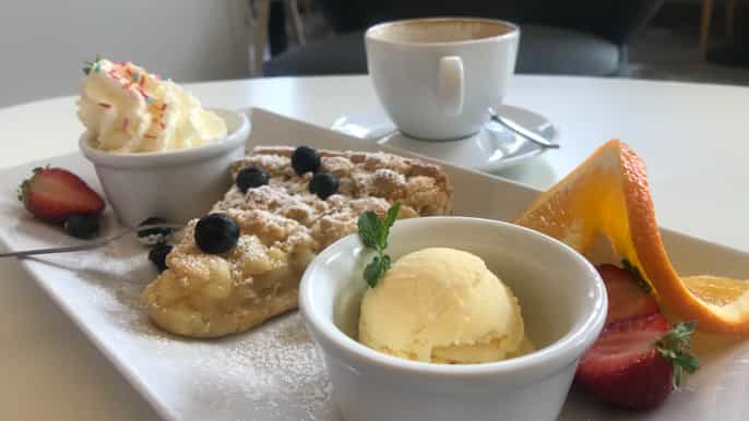 warsaw traditional food tour with old town sightseeing
