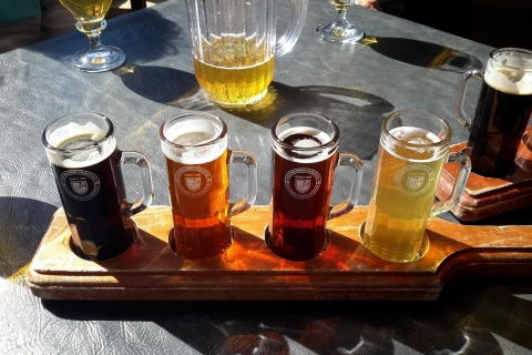 Warschau: dagelijkse bierproeverij