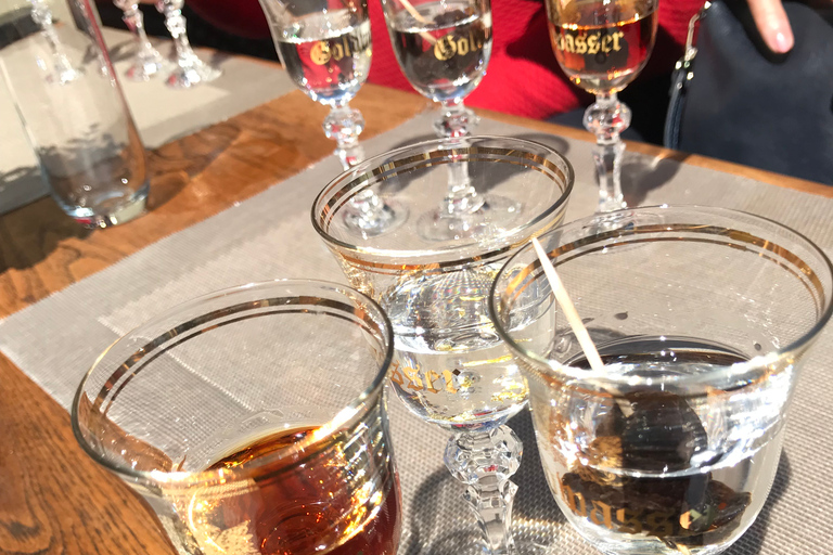 Gdansk: Daily Vodka Tasting Tour