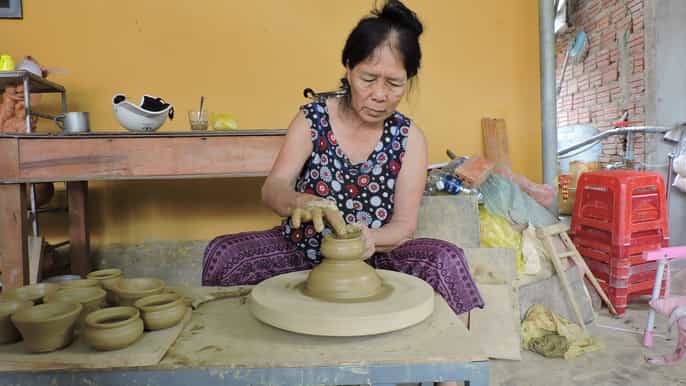 hoi an handicraft village private fullday tour