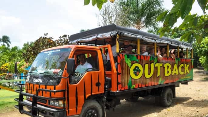 punta cana safari de día completo