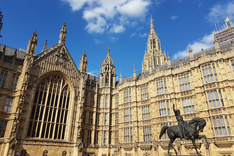 Londyn: 30 najważniejszych zabytków i Churchill War Rooms TourWycieczka grupowa