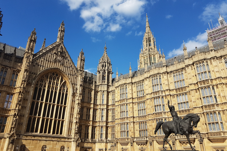 Londres: 30 principais pontos turísticos e excursão às salas de guerra de Churchillexcursão em grupo