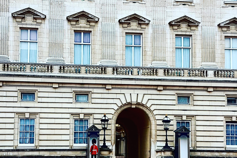 London: Top 30 Sehenswürdigkeiten & Cabinet War Rooms TourGruppentour