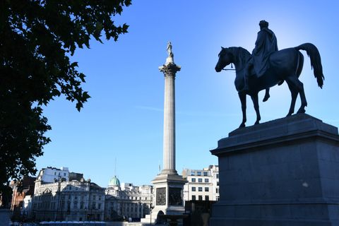 Londra: 30 Top Sights e Churchill War Rooms TourGiro di gruppo