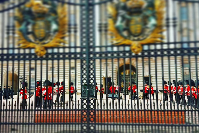 Londres: visite de 30 monuments célèbres et salles de guerre de ChurchillTour de groupe