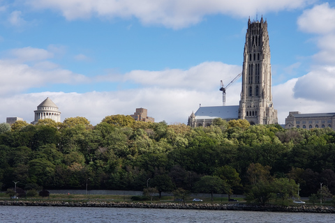 NYC: Hudson River Fall Foliage seglingsturNew York: Båttur på Hudson River i höstens färgprakt