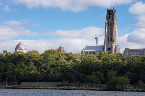 Nueva York: recorrido en yate por el follaje otoñal del río HudsonNueva York: tour otoñal en yate por el río Hudson