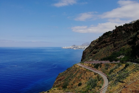 Ab Funchal: Tour nach Garajau mit dem Tukxi