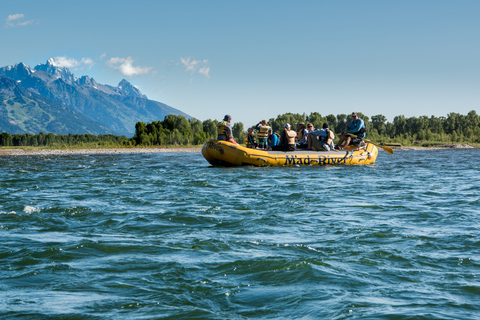 Jackson: 13-Mile Scenic Float with Teton Views