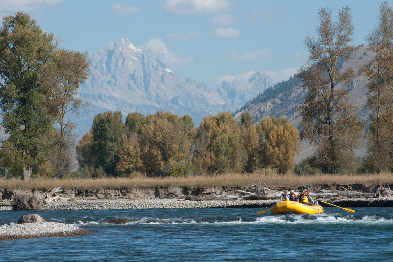 Jackson: 13-Mile Scenic Float with Teton Views