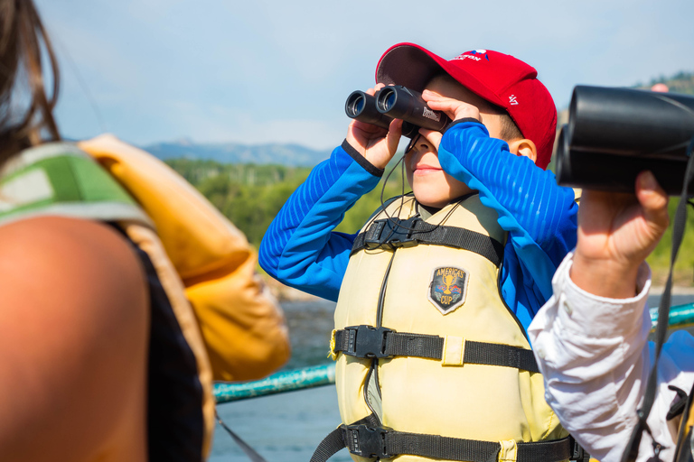 Jackson: 13-Mile Scenic Float with Teton Views