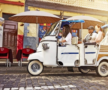 Madeira: Private Guided Cabo Girão Tour