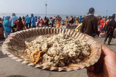From Kolkata: Gangasagar Pilgrimage Day Tour with Ferry Ride