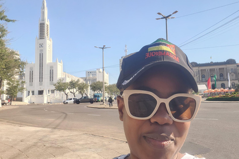 Eswatini: Maputo Day Trip with Sunset Cruise