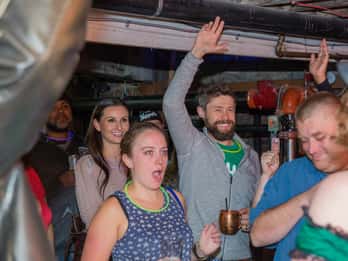 Chicago: Die heimgesuchten Bars der Stadt (Tour) Chicago: Die heimgesuchten Bars der Stadt (Tour)
