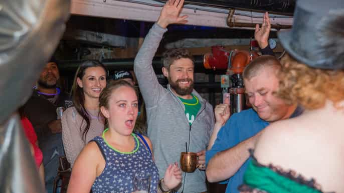 chicago haunted bar tour