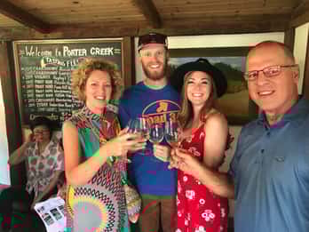 Ab San Francisco: Sonoma- und Napa-Wein-Tour und Weinproben Ab San Francisco: Sonoma- und Napa-Wein-Tour und Weinproben