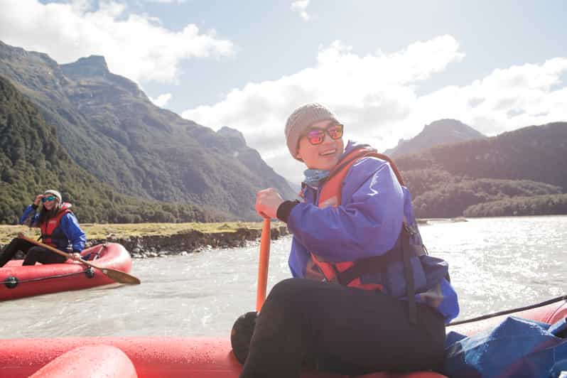 Queenstown Dart River Canoe, Jet Boat & Paradise Day Trip GetYourGuide
