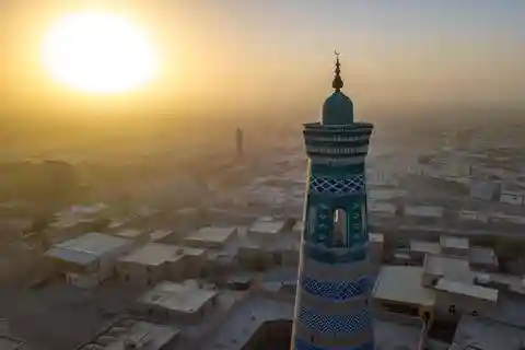 Khiva Walking Tour