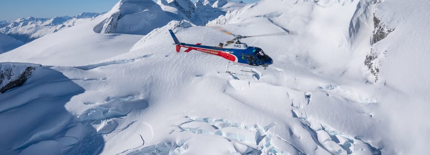 The Helicopter Line Queenstown 