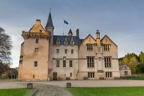 Schotse Hooglanden 4-daagse kasteeltour vanuit Edinburgh