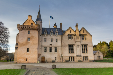 Circuit de 4 jours dans les Highlands écossais au départ d'ÉdimbourgB&B Chambre simple