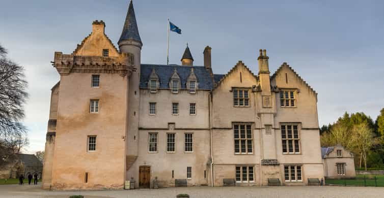 Scottish Highlands 4 Day Castle Tour From Edinburgh GetYourGuide