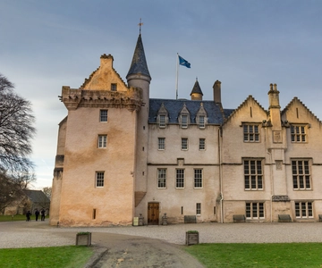 Schottische Highlands 4-tägige Castle Tour ab Edinburgh
